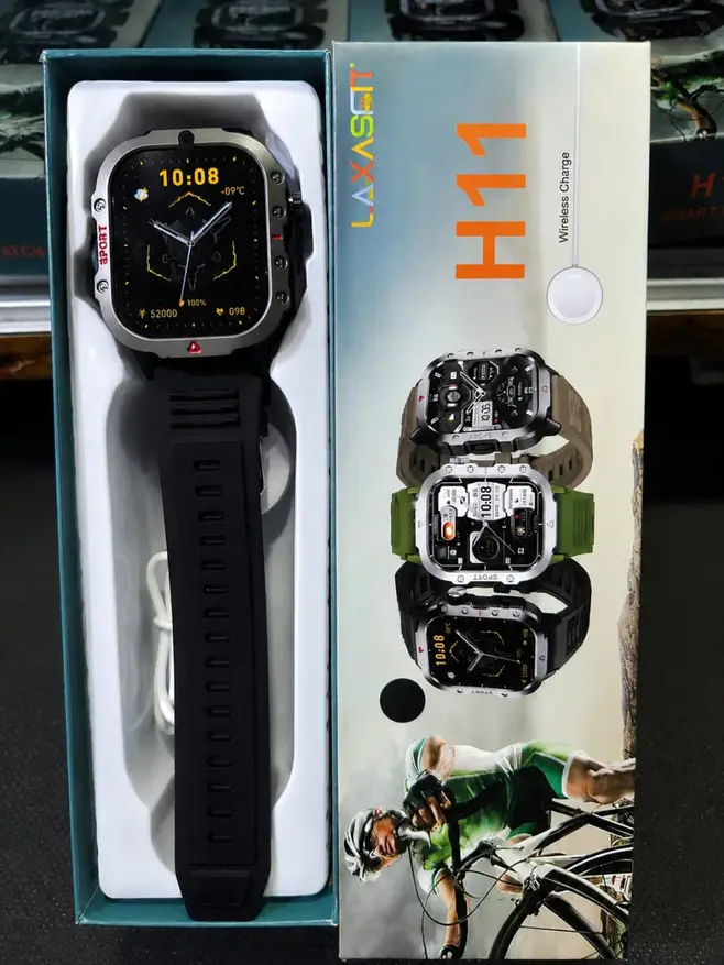 GT11 Smartwatch